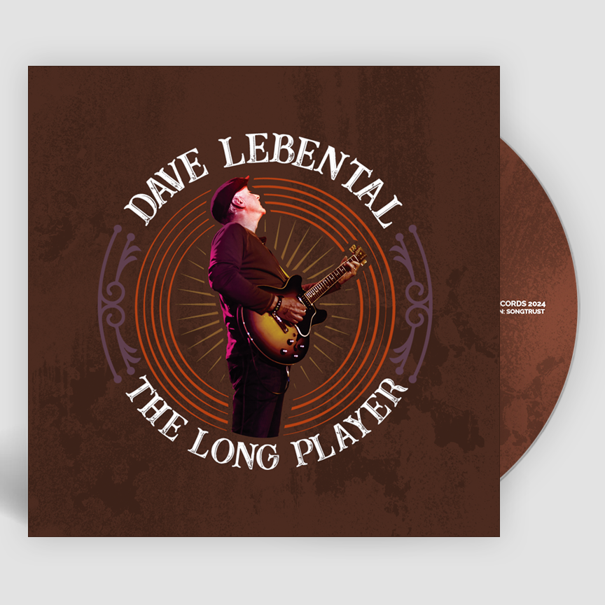 "The Long Player" CD