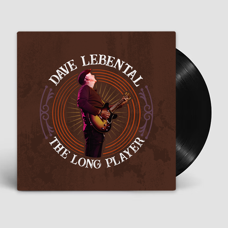 "The Long Player" Vinyl LP