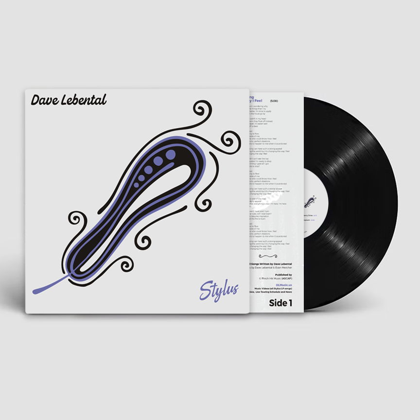 "Stylus" Vinyl LP