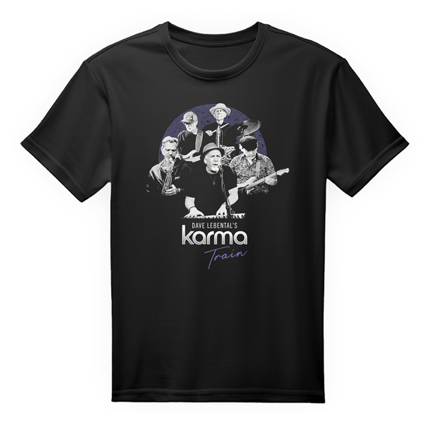 Karma Train "Stylus Tour" T-Shirt